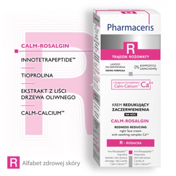 Pharmaceris R LIPO-ROSALGIN Multikojący krem do twarzy na dzień SPF 30, 30 ml - obrazek 3 - Apteka internetowa Melissa