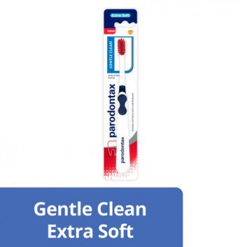 Parodontax Gentle Clean Extra Soft Szczoteczka do zębów delikatna dla dziąseł, 1 sztuka