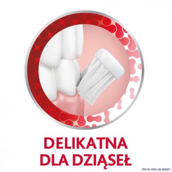 Parodontax Gentle Clean Extra Soft Szczoteczka do zębów delikatna dla dziąseł, 1 sztuka - obrazek 4