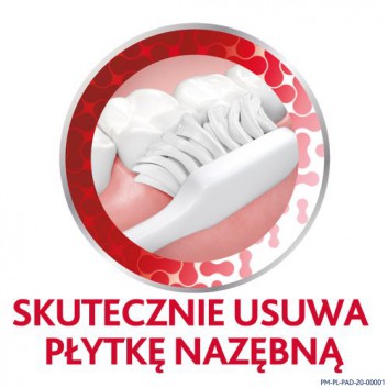 Parodontax Gentle Clean Extra Soft Szczoteczka do zębów delikatna dla dziąseł, 1 sztuka - obrazek 6