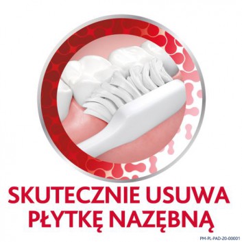 Parodontax Gentle Clean Extra Soft Szczoteczka do zębów delikatna dla dziąseł, 1 sztuka - obrazek 6 - Apteka internetowa Melissa