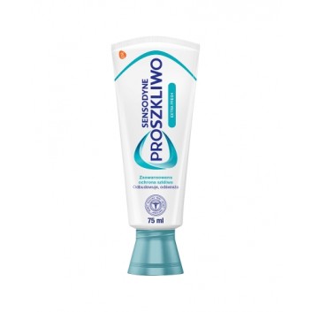 Sensodyne ProSzkliwo Intensywna Odbudowa, 75 ml  - obrazek 1 - Apteka internetowa Melissa