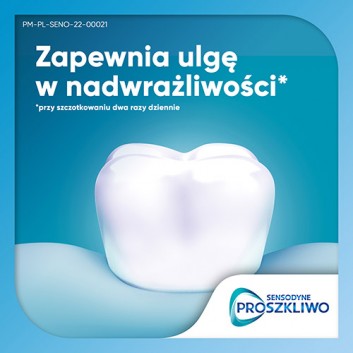 Sensodyne ProSzkliwo Intensywna Odbudowa, 75 ml  - obrazek 3 - Apteka internetowa Melissa