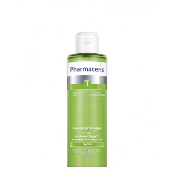 PHARMACERIS T PURI SEBOTONIQUE, tonik normalizujący do twarzy, 200 ml