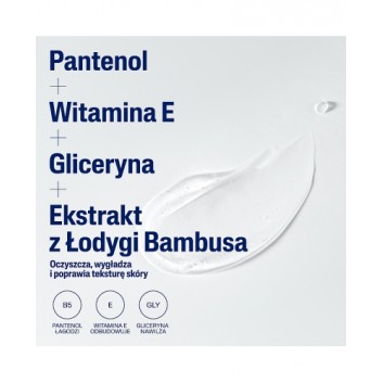 Cetaphil Delikatny żel oczyszczający z peelingiem do twarzy, 178 ml - obrazek 2