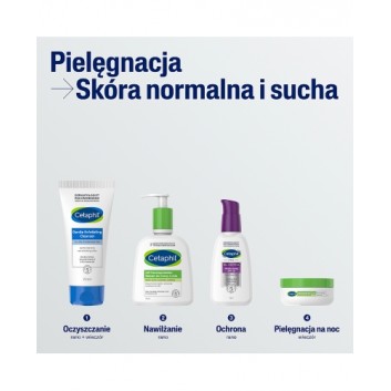 Cetaphil Delikatny żel oczyszczający z peelingiem do twarzy, 178 ml - obrazek 5