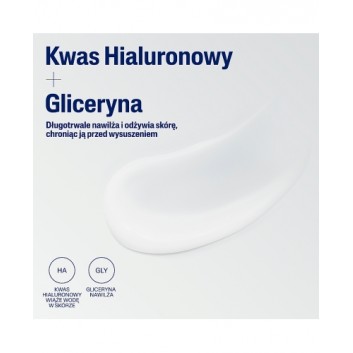 Cetaphil, krem nawilżający do twarzy na dzień z kwasem hialuronowym, 88 ml - obrazek 2