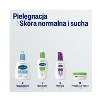 Cetaphil, krem nawilżający do twarzy na dzień z kwasem hialuronowym, 88 ml - obrazek 5