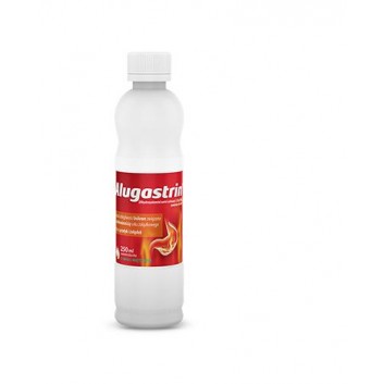 Alugastrin, 1,02 g/15 ml, zawiesina doustna, 250 ml