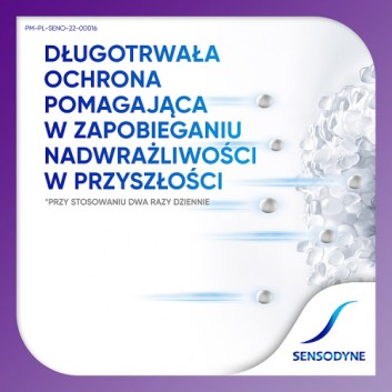 Sensodyne Ultraszybka Ulga Mint Pasta, 75 ml - obrazek 3