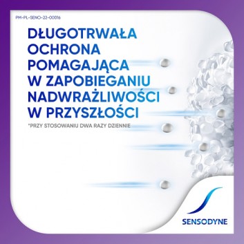 Sensodyne Ultraszybka Ulga Mint Pasta, 75 ml - obrazek 3 - Apteka internetowa Melissa