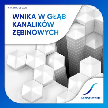 Sensodyne Odbudowa i Ochrona Pasta do zębów, 75 ml - obrazek 2 - Apteka internetowa Melissa