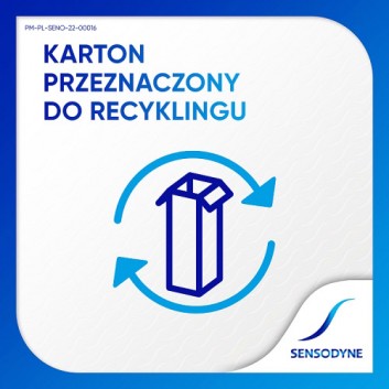 Sensodyne Odbudowa i Ochrona Pasta do zębów, 75 ml - obrazek 5