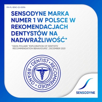 Sensodyne Odbudowa i Ochrona Pasta do zębów, 75 ml - obrazek 6