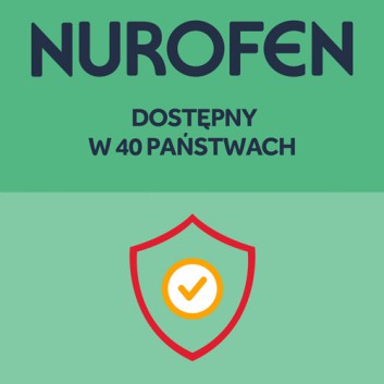 Nurofen ibuprofen 200 mg na ból i gorączkę tabletki, 12 sztuk - obrazek 6 - Apteka internetowa Melissa