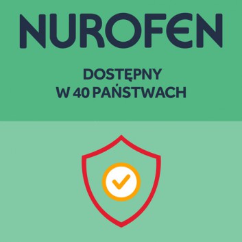 NUROFEN, 12 tabl. Na różne rodzaje bólu, cena, opinie, ulotka - obrazek 6 - Apteka internetowa Melissa