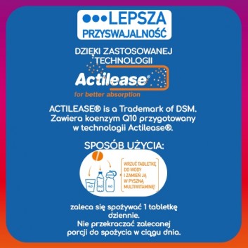 Plusssz 100% Multiwitamina + Żeń-szeń - 20 tabl. mus. - cena, opinie, właściwości  - obrazek 5