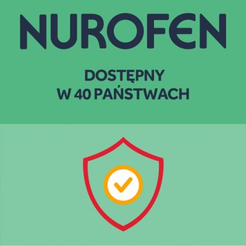 Nurofen Forte ibuprofen 400 mg na silny ból i gorączkę tabletki, 24 sztuki - obrazek 6
