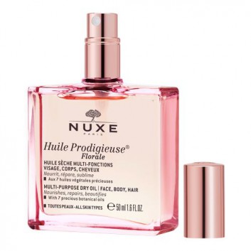 Nuxe Huile Prodigieuse® Florale Suchy olejek, 50 ml, cena, opinie, właściwości  - obrazek 2 - Apteka internetowa Melissa