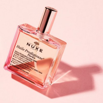 Nuxe Huile Prodigieuse® Florale Suchy olejek, 50 ml, cena, opinie, właściwości  - obrazek 3