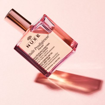 Nuxe Huile Prodigieuse® Florale Suchy olejek, 50 ml, cena, opinie, właściwości  - obrazek 4