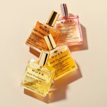 Nuxe Huile Prodigieuse® Florale Suchy olejek, 50 ml, cena, opinie, właściwości Nuxe Huile Prodigieuse® Florale Suchy olejek, 50 ml, cena, opinie, właściwości