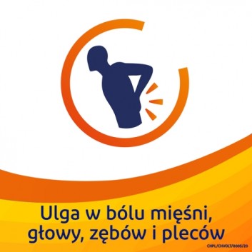 Voltaren Acti Forte, 25 mg, tabletki powlekane, 20 sztuk - obrazek 2