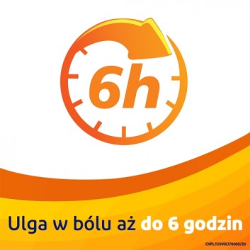 Voltaren Acti Forte, 25 mg, tabletki powlekane, 20 sztuk - obrazek 3