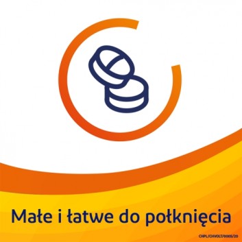 Voltaren Acti Forte, 25 mg, tabletki powlekane, 20 sztuk - obrazek 4