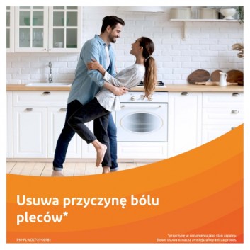 Voltaren Acti Forte, 25 mg, tabletki powlekane, 20 sztuk - obrazek 5