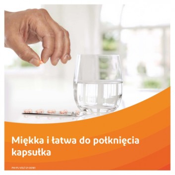 VOLTAREN ACTI FORTE przeciwbólowy i przeciwzapalny, 20 tabletek - obrazek 6 - Apteka internetowa Melissa