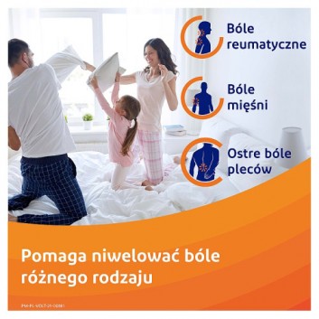 Voltaren Acti Forte, 25 mg, tabletki powlekane, 20 sztuk - obrazek 7