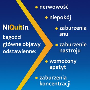 NIQUITIN 21 mg/24 h, 7 plastrów na rzucenie palenia - obrazek 10 - Apteka internetowa Melissa