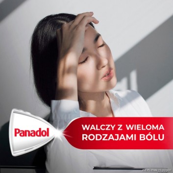 PANADOL EXTRA przeciwbólowy - 12 tabl. - obrazek 2 - Apteka internetowa Melissa