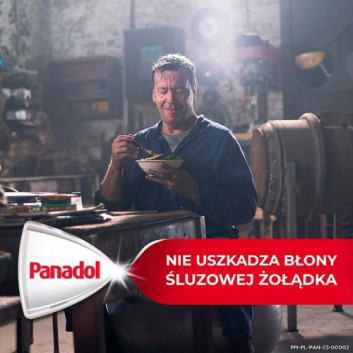 PANADOL EXTRA przeciwbólowy - 12 tabl. - obrazek 3 - Apteka internetowa Melissa