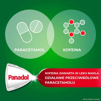 PANADOL EXTRA przeciwbólowy - 12 tabl. - obrazek 4 - Apteka internetowa Melissa