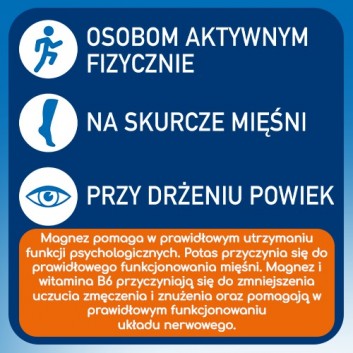 Plusssz 100% Skurcz complex - 20 tabl. mus. - cena, opinie, właściwości  - obrazek 4