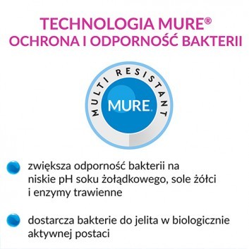 Multilac Baby Synbiotyk (probiotyk + prebiotyk), krople, 2x5 ml - obrazek 3