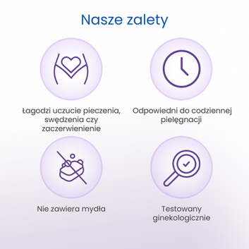 LACTACYD Pharma płyn do higieny intymnej Łagodzący, 250 ml - obrazek 4