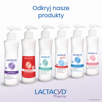 LACTACYD Pharma płyn do higieny intymnej Łagodzący, 250 ml - obrazek 7