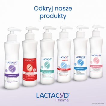 LACTACYD Pharma płyn do higieny intymnej Łagodzący, 250 ml - obrazek 7 - Apteka internetowa Melissa