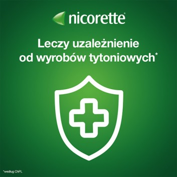 NICORETTE Coolmint 2 mg, 20 tabletek na rzucanie palenia - obrazek 4 - Apteka internetowa Melissa