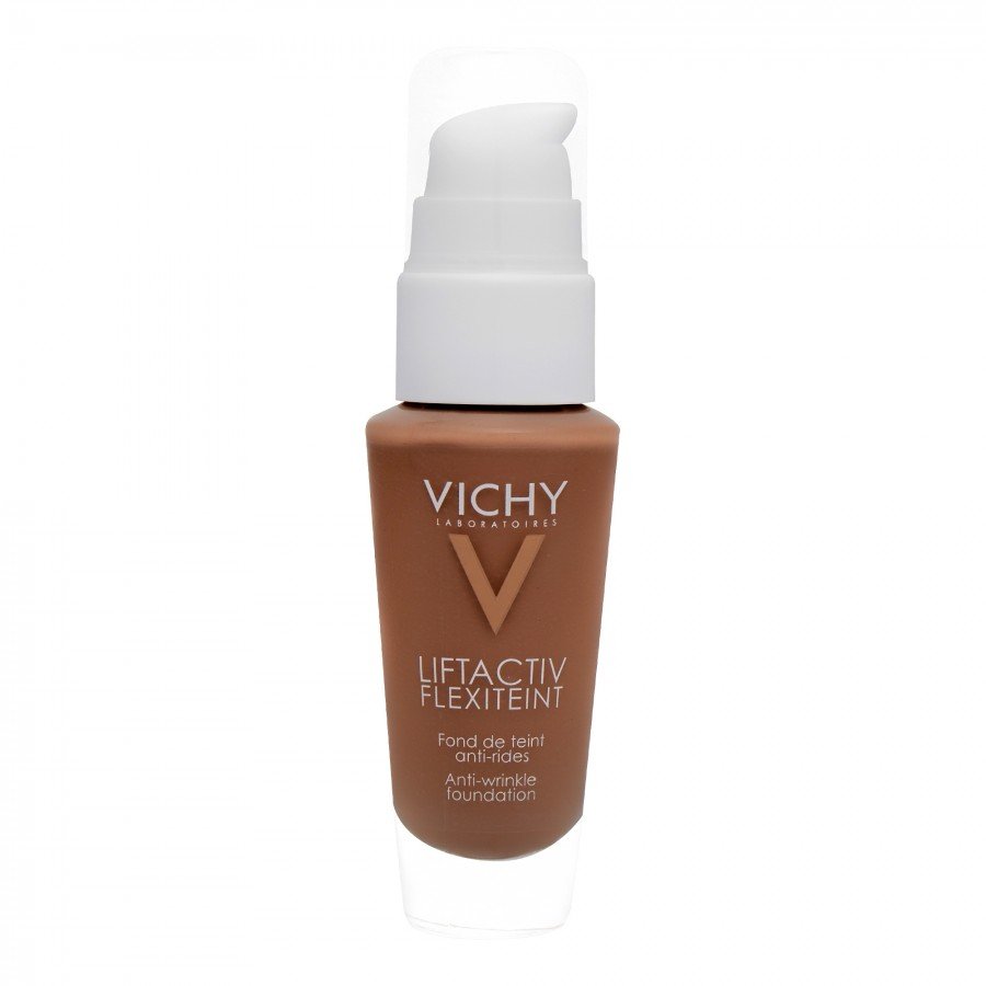VICHY LIFTACTIV FLEXITEINT Podkład wygładzający zmarszczki 45 gold, 30 ml - obrazek 3