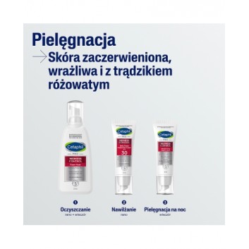 Cetaphil Pro Redness Control, pianka do mycia, 236 ml - obrazek 5
