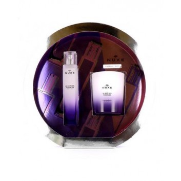 Nuxe Le Soir des Possibles Zestaw Perfumy - 50 ml + Świeca zapachowa, 140 g  - obrazek 1 - Apteka internetowa Melissa