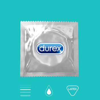 Durex Love Sex Fun Explosion Prezerwatywy ultracienkie z naturalnej gumy lateksowej - 40 szt. - cena, opinie, właściwości - obrazek 5 - Apteka internetowa Melissa