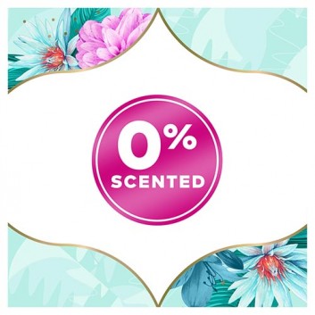 Discreet 0% Perfume Normal Wkładki higieniczne, 60 sztuk - obrazek 6 - Apteka internetowa Melissa