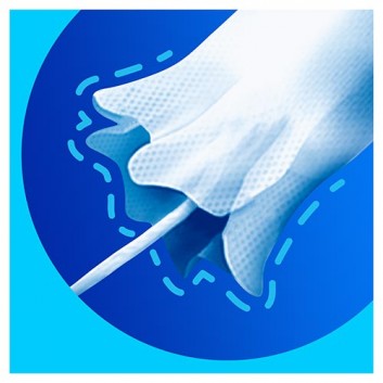 Tampax Compak Super Plus Tampony z aplikatorem - 16 sztuk - obrazek 2