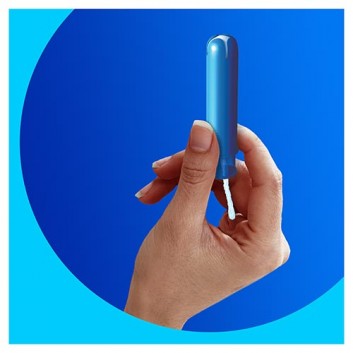Tampax Compak Super Plus Tampony z aplikatorem - 16 sztuk - obrazek 5