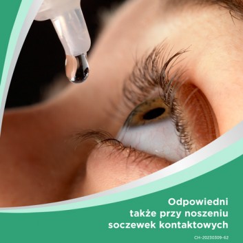 BEPANTHEN EYE, nawilżające i ochronne krople do oczu, 10 x 0,5 ml - obrazek 4